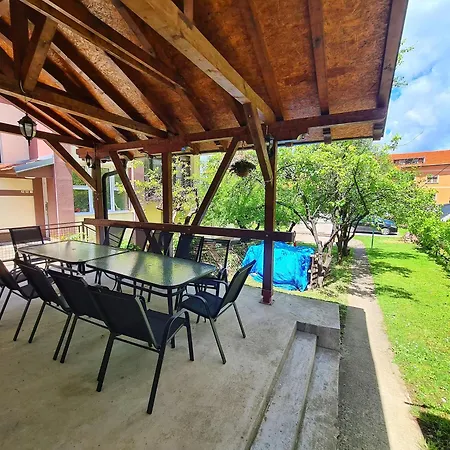Maja V Apartmani Sokobanja Exterior photo