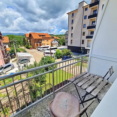 Maja V Apartmani Sokobanja Exterior photo